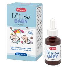 BUONA DIFESA BABY 20ML