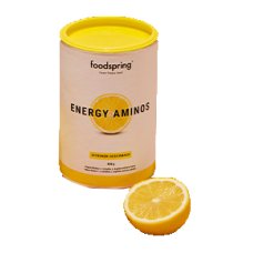 ENERGY AMINOS LIMONE 400G