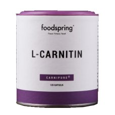 L-CARNITINA 120CPS