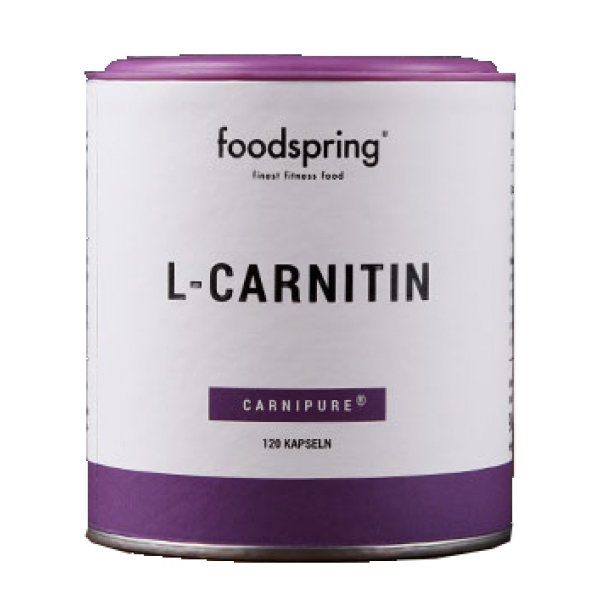 L-CARNITINA 120CPS