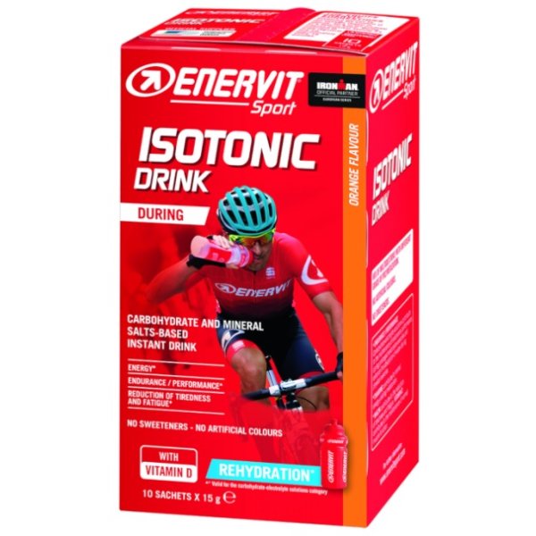 ENERVIT SPORT ISOTONIC DRINK