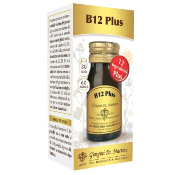 B12 PLUS 60PAST