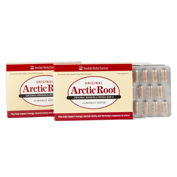 ROSENROT ARCTIC ROOT 60CPS