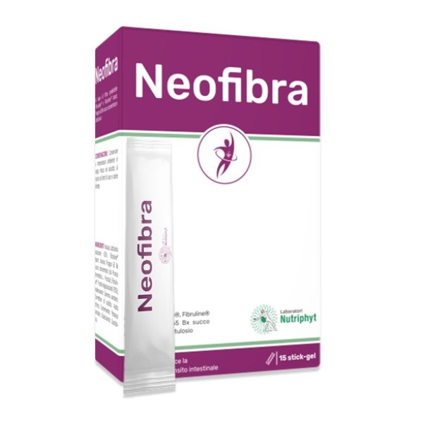 NEOFIBRA 15STICK PACK GEL 10ML