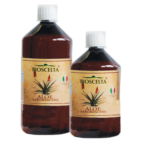 ALOE ARBORESC PURO SUC 1000ML