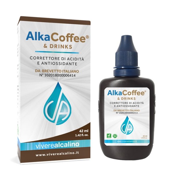 ALKACOFFEE CORRETTORE ACID42ML