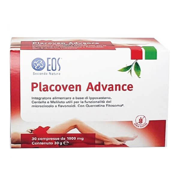 EOS PLACOVEN ADVANCE 30CPR