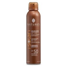 SOLARI NATURE'S SPR TRAS SPF50