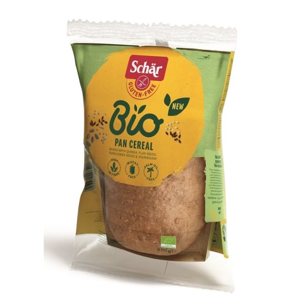 SCHAR BIO PAN CEREAL 270G