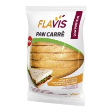 MEVALIA FLAVIS PAN CARRE' 300G