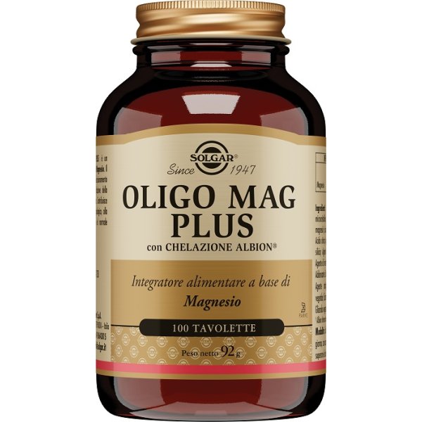 OLIGO MAG PLUS 100TAV