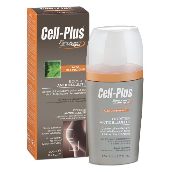 CELL PLUS AD BOOST ANTICELLUL