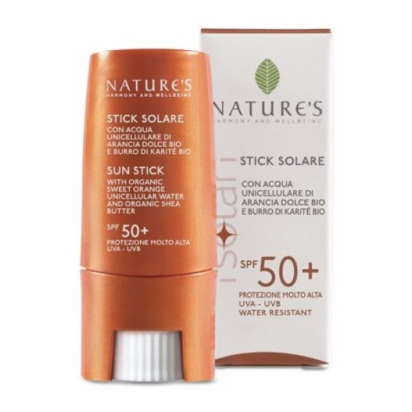 SOLARI NATURE'S STICK SPF50+