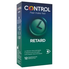 CONTROL NON STOP RETARD 12PZ