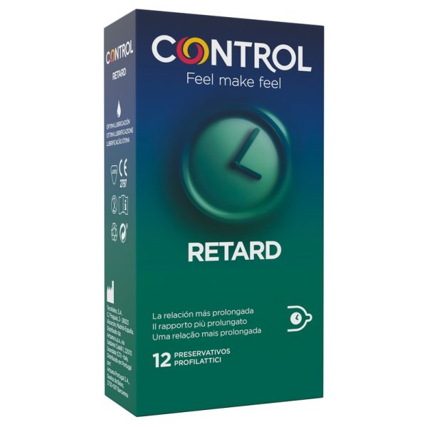 CONTROL NON STOP RETARD 12PZ