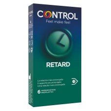 CONTROL NON STOP RETARD 6PZ