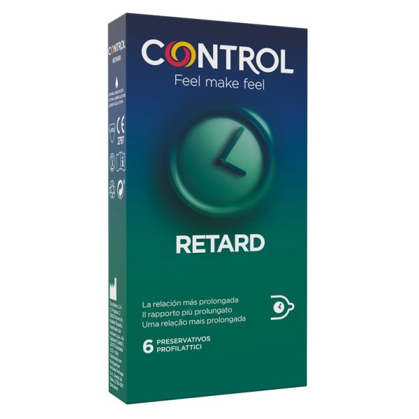 CONTROL NON STOP RETARD 6PZ