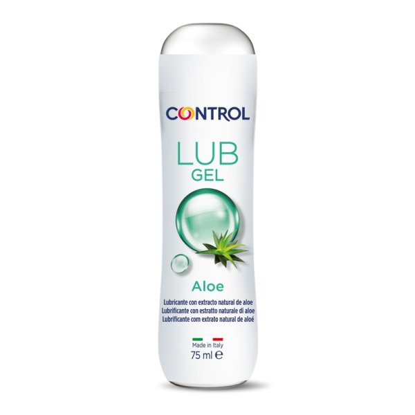 GEL LUBRIFICANTE ALOE 75ML