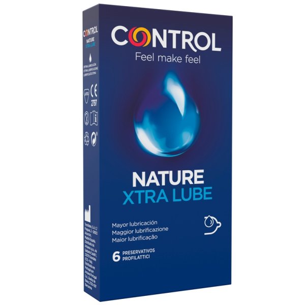 CONTROL NEW NAT 2,0 XTRA LUBE6