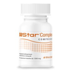 SUSTAR COMPLEX 60CPR 1300MG ST