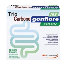 TRIOCARBONE GONFIORE IBS 10BUS