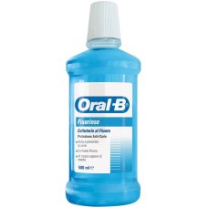 ORALB COLLUT FLUORINSE 500ML