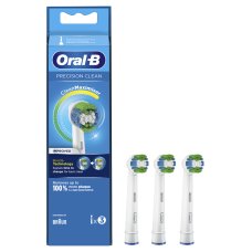 ORALB REFILL EB-20-3 PREC CLEA