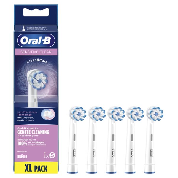 ORALB REFILL EB-60-5 SENS CLEA