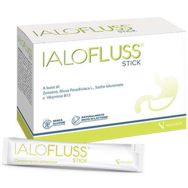 IALOFLUSS 20STICK