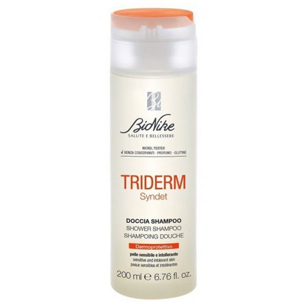 TRIDERM DOCCIA SHAMPOO 200ML