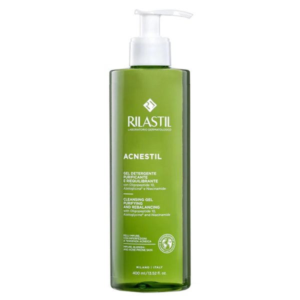 RILASTIL ACNESTIL GEL DET400ML