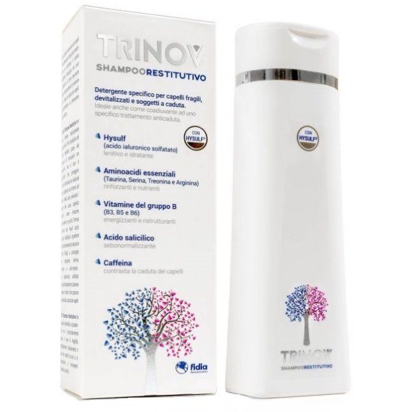 TRINOV SHAMPOO RESTITUTIV200ML