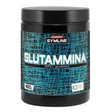 GYMLINE L-GLUTAMMINA 100% 400G