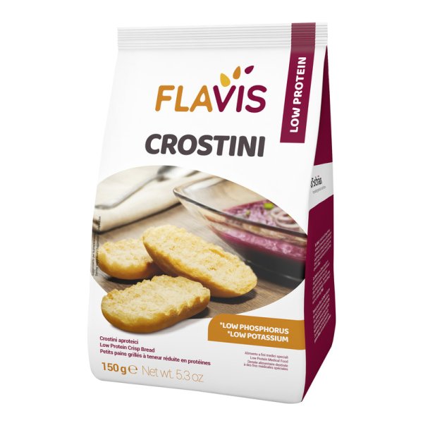 MEVALIA FLAVIS CROSTINI 150G