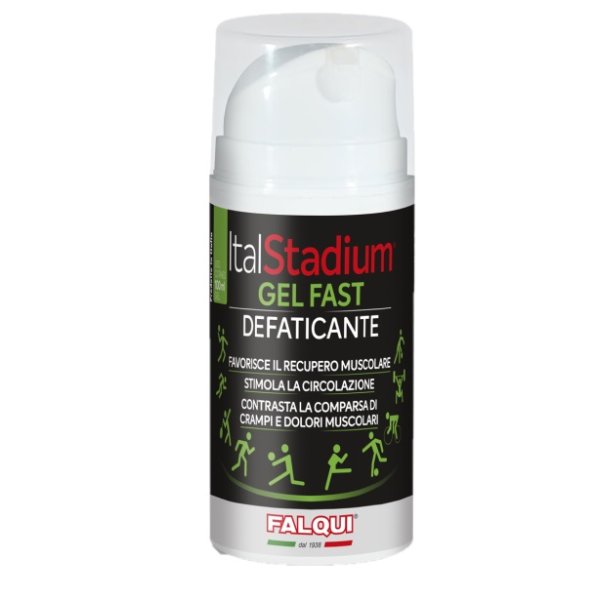 ITALSTADIUM GEL FAST DEFATIC