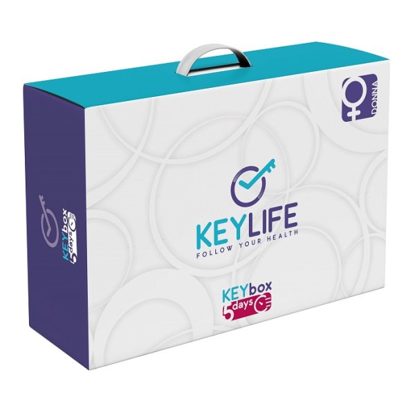 KEYLIFE KIT DETOX INVERNALE D