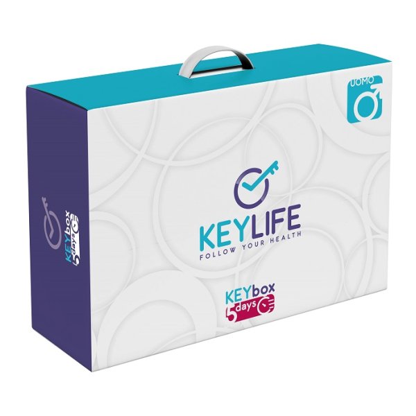 KEYLIFE KIT DETOX INVERNALE U