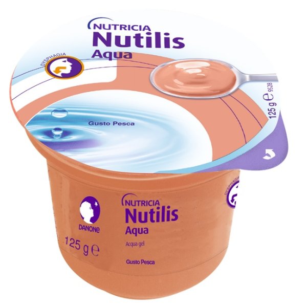 NUTILIS AQUA GEL PESCA 12X125G