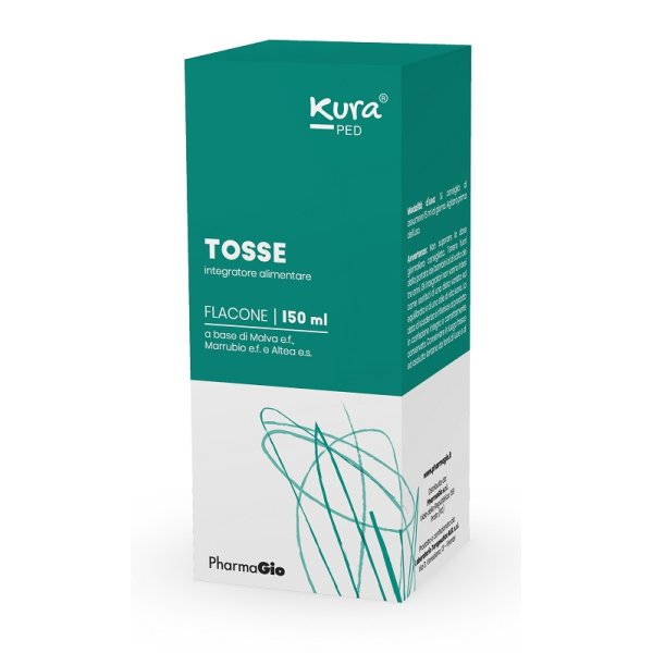 KURA PED TOSSE 150ML