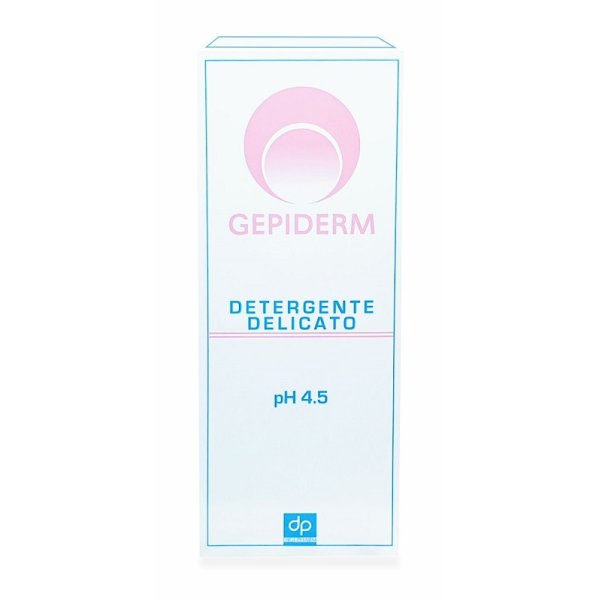 GEPIDERM DET DEL 200ML