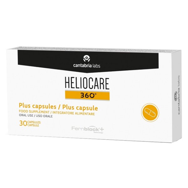 HELIOCARE 360 PLUS D 30CPS VEG