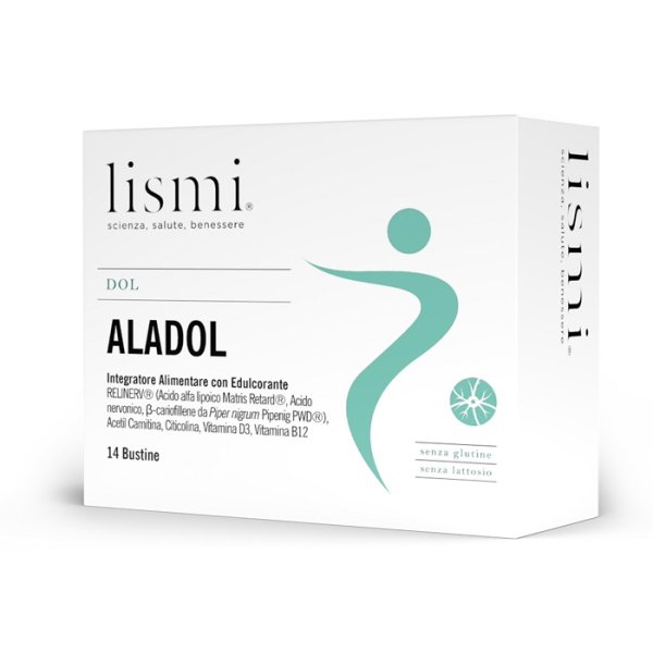 ALADOL 14BUSTE LISMI