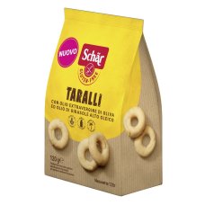 SCHAR TARALLI 120G