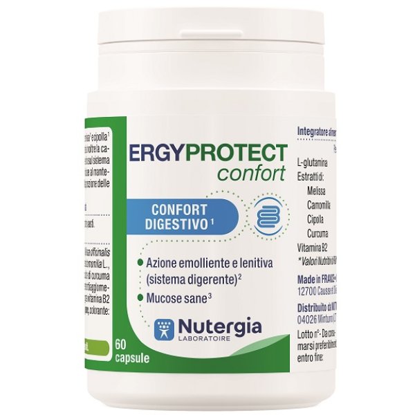 ERGYPROTECT CONFORT 60CPS