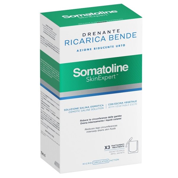 SOMATOLINE SKIN EX BENDE RIC