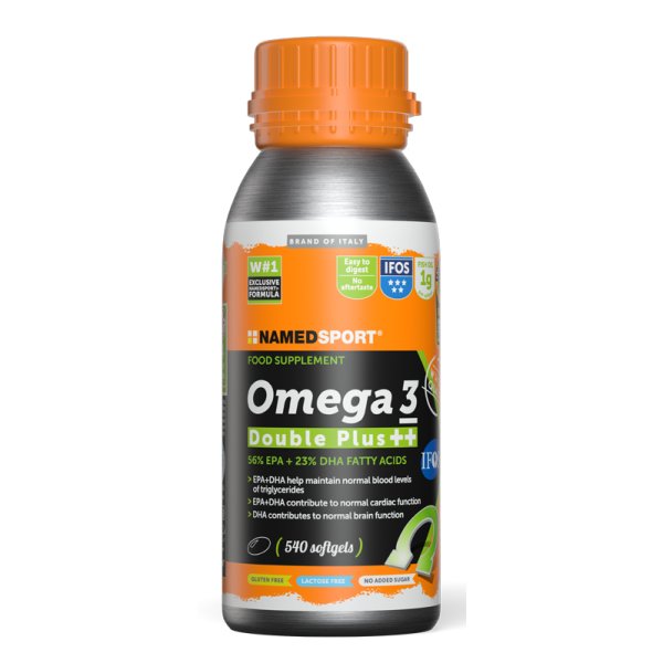 OMEGA 3 DOUBLE PLUS 540SOFTGEL