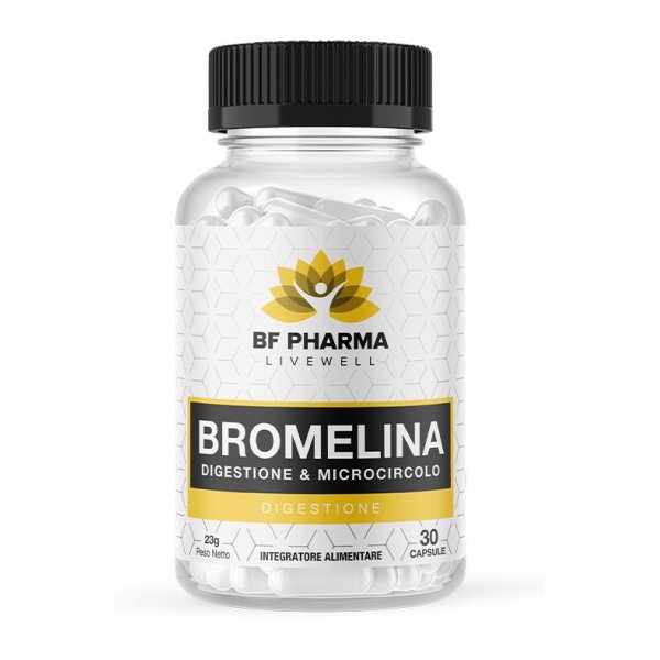 BROMELINA 30CPS