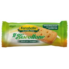 FARABELLA IL BISCOTTONE 40G