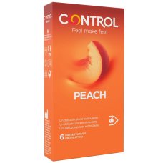 CONTROL NEW PEACH 6PZ