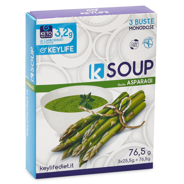 KSOUP ASPARAGI 3X25,5G